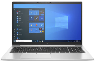 HP EliteBook 850 G8 Laptop – Intel Core i5-1145G7, 16GB DDR4 RAM, 256GB NVMe SSD, 15.6" FHD IPS