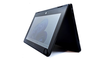 HP x360 11-ab1xx Convertible 2-in-1 Laptop – Intel Pentium Silver N5000, 4GB DDR4 RAM, 128GB SSD, Touchscreen