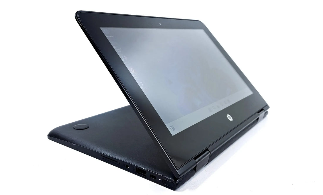 HP x360 11-ab1xx Convertible 2-in-1 Laptop – Intel Pentium Silver N5000, 4GB DDR4 RAM, 128GB SSD, Touchscreen