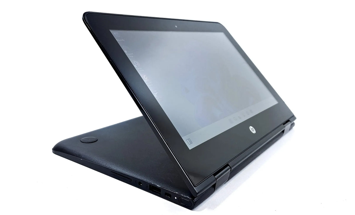 HP x360 11-ab1xx Convertible 2-in-1 Laptop – Intel Pentium Silver N5000, 4GB DDR4 RAM, 128GB SSD, Touchscreen