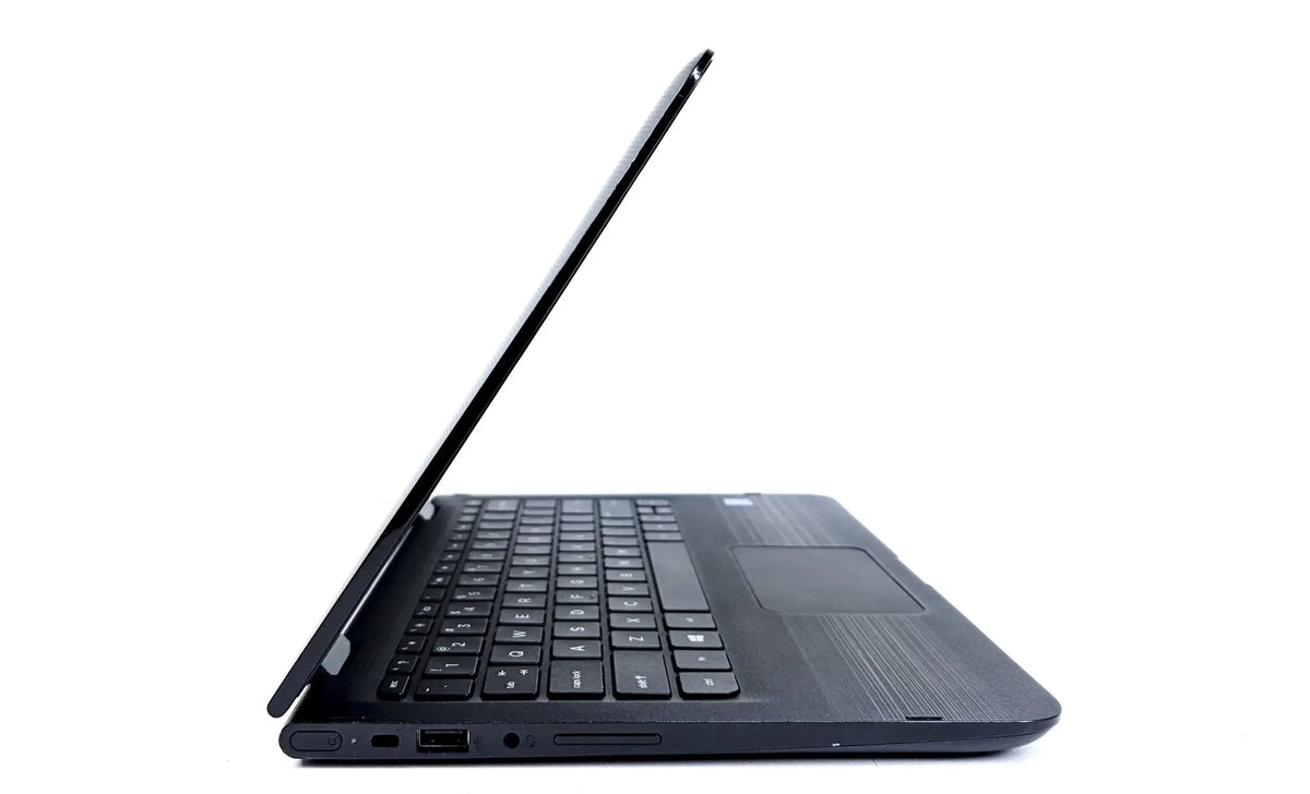 HP x360 11-ab1xx Convertible 2-in-1 Laptop – Intel Pentium Silver N5000, 4GB DDR4 RAM, 128GB SSD, Touchscreen