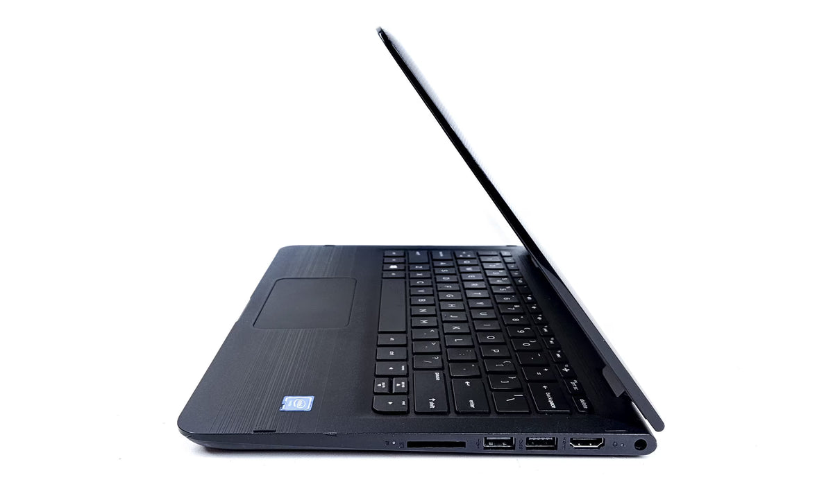 HP x360 11-ab1xx Convertible 2-in-1 Laptop – Intel Pentium Silver N5000, 4GB DDR4 RAM, 128GB SSD, Touchscreen