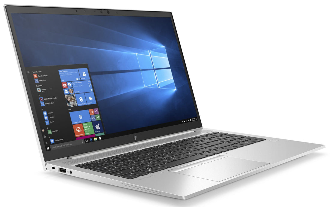 HP EliteBook 850 G7 Laptop – Intel Core i5-10210U, 8GB DDR4 RAM, 256GB SSD, 15.6" FHD IPS