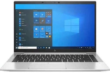 HP EliteBook 840 G8 Laptop – Intel Core i5-1145G7, 16GB DDR4 RAM, 256GB SSD, 14" FHD IPS