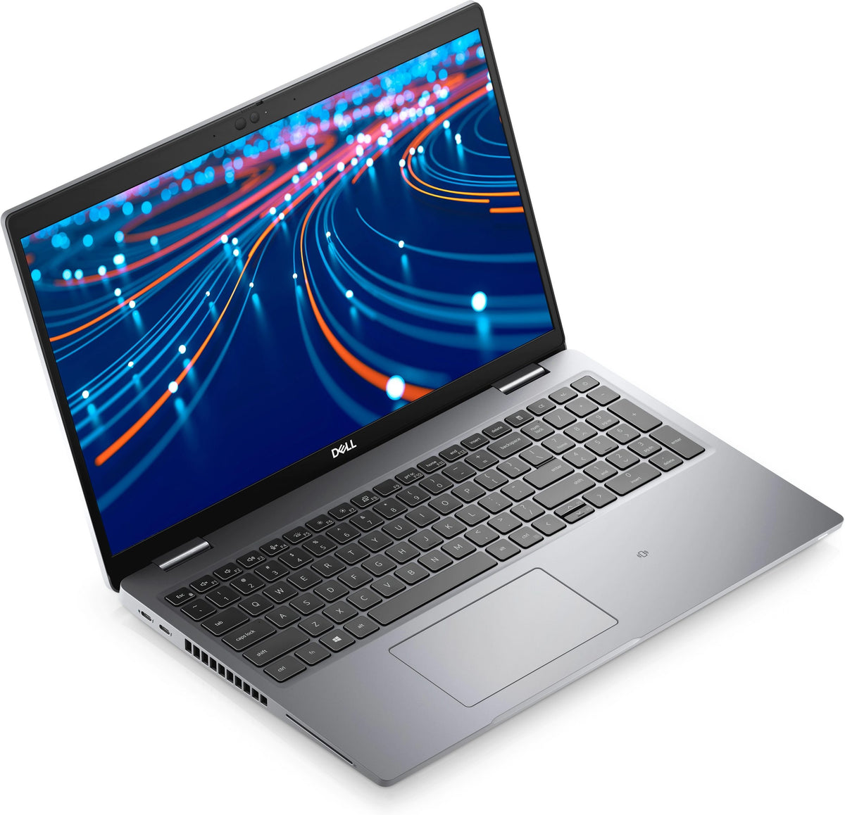 Dell Latitude 5520 Laptop – Intel Core i5-1145G7, 16GB DDR4 RAM, 256GB SSD, Intel Iris Xe Graphics, 15.6" FHD