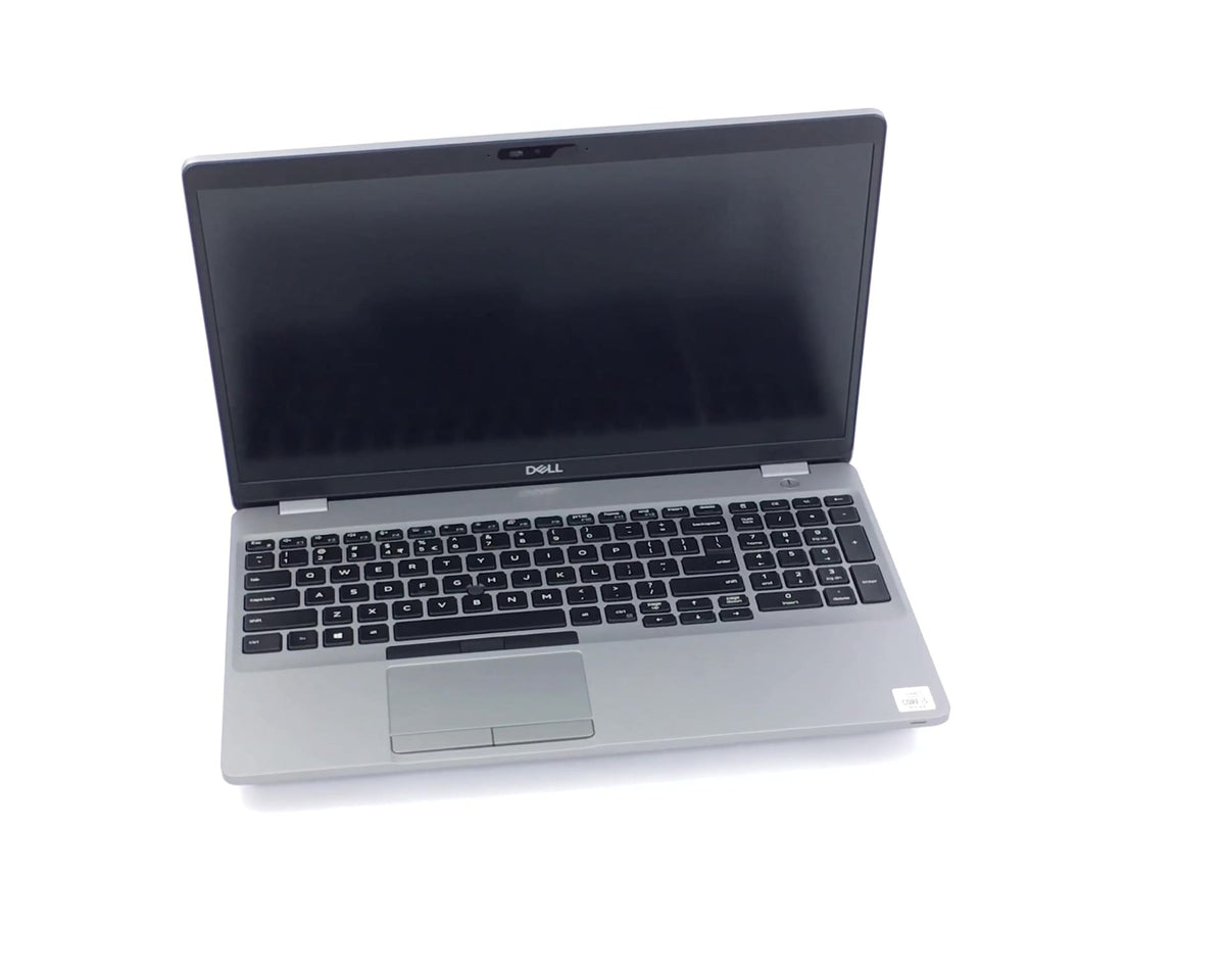 Dell Latitude 5511 Laptop – Intel Core i5-10210U, 8GB RAM, 256GB SSD, Intel UHD Graphics, 15.6" FHD
