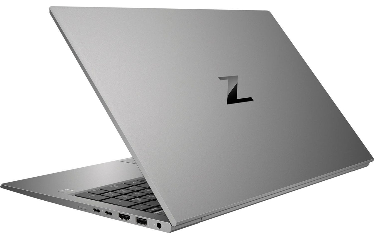 HP ZBook Firefly 15 G7 Mobile Workstation – Intel Core i7-10810U, 16GB DDR4 RAM, 512GB SSD, NVIDIA Quadro P520 4GB, 15.6" FHD IPS