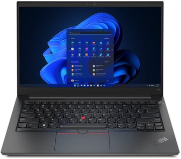 Lenovo ThinkPad E14 Gen 2 Laptop – Intel Core i5-1135G7, 16GB DDR4 RAM, 512GB NVMe SSD, 14" FHD IPS, Intel Iris Xe