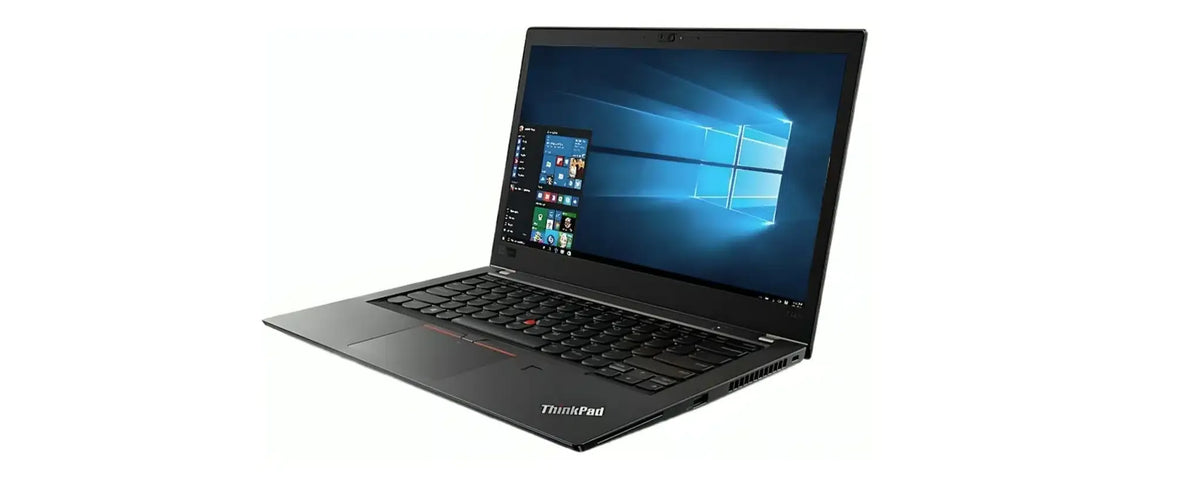 Lenovo ThinkPad T490 Laptop – Intel Core i7-8665U, 16GB DDR4 RAM, 256GB NVMe SSD, 14" FHD, NVIDIA GeForce MX250 2GB