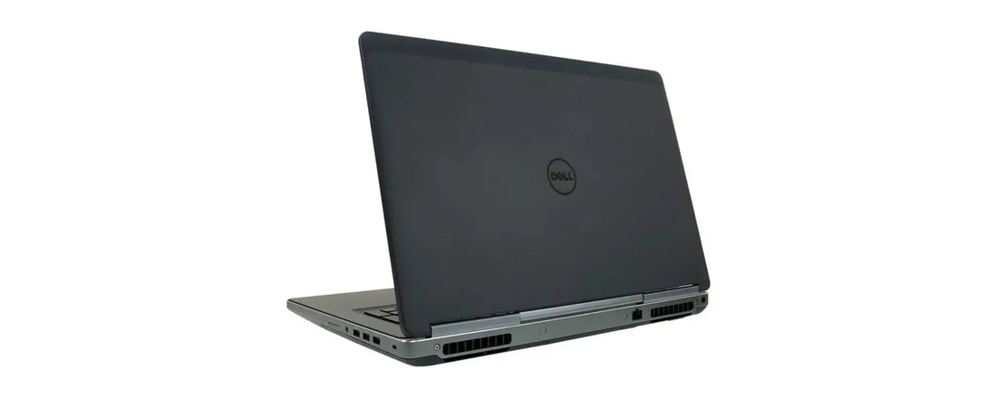 Dell Precision 7530 Workstation Laptop – Intel Core i7-8750H, 16GB DDR4 RAM, 512GB NVMe SSD, 15.6" FHD, NVIDIA Quadro P1000 4GB