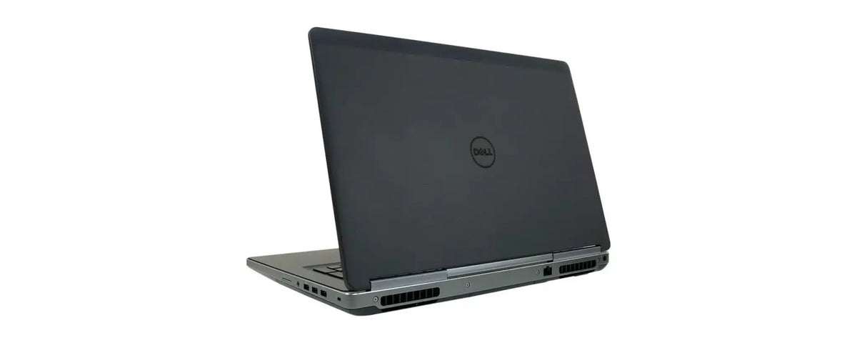 Dell Precision 7530 Workstation Laptop – Intel Core i7-8750H, 16GB DDR4 RAM, 512GB NVMe SSD, 15.6" FHD, NVIDIA Quadro P1000 4GB