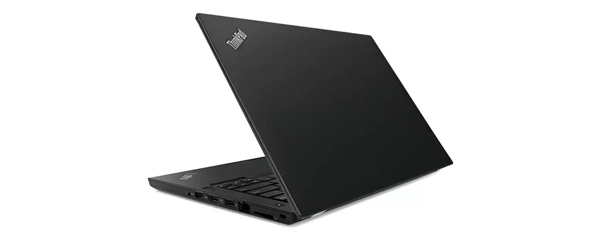 Lenovo ThinkPad T490 Laptop – Intel Core i7-8665U, 16GB DDR4 RAM, 256GB NVMe SSD, 14" FHD, NVIDIA GeForce MX250 2GB