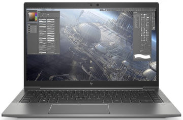 HP ZBook Firefly 14 G8 Laptop – Intel Core i5-1145G7, 8GB DDR4 RAM, 256GB NVMe SSD, 14" FHD IPS