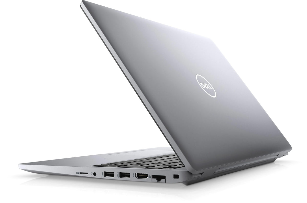 Dell Latitude 5520 Laptop – Intel Core i5-1145G7, 16GB DDR4 RAM, 256GB SSD, Intel Iris Xe Graphics, 15.6" FHD