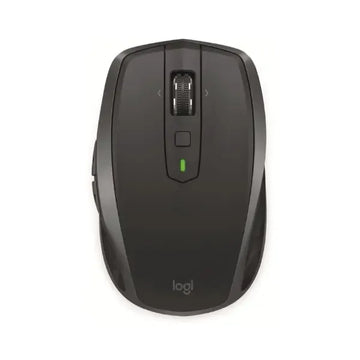 Logitech MX Anywhere 2S Wireless Mobile Mouse – 4000 DPI Darkfield Tracking, Bluetooth & Unifying Receiver
