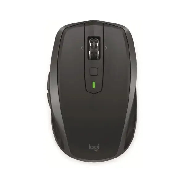 Logitech MX Anywhere 2S Wireless Mobile Mouse – 4000 DPI Darkfield Tracking, Bluetooth & Unifying Receiver