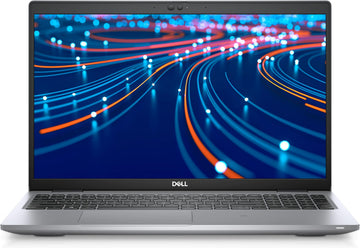 Dell Latitude 5520 Laptop – Intel Core i5-1145G7, 16GB DDR4 RAM, 256GB SSD, Intel Iris Xe Graphics, 15.6" FHD