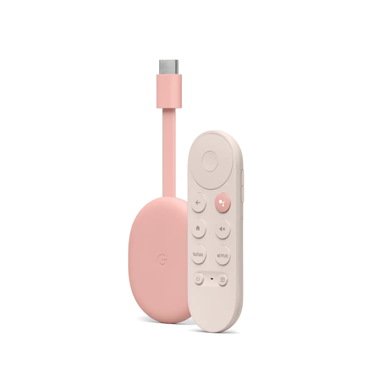 Google Chromecast with Google TV 4K – Android TV, 4K UHD, Google Assistant Voice Remote, Open Box
