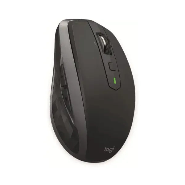 Logitech MX Anywhere 2S Wireless Mobile Mouse – 4000 DPI Darkfield Tracking, Bluetooth & Unifying Receiver