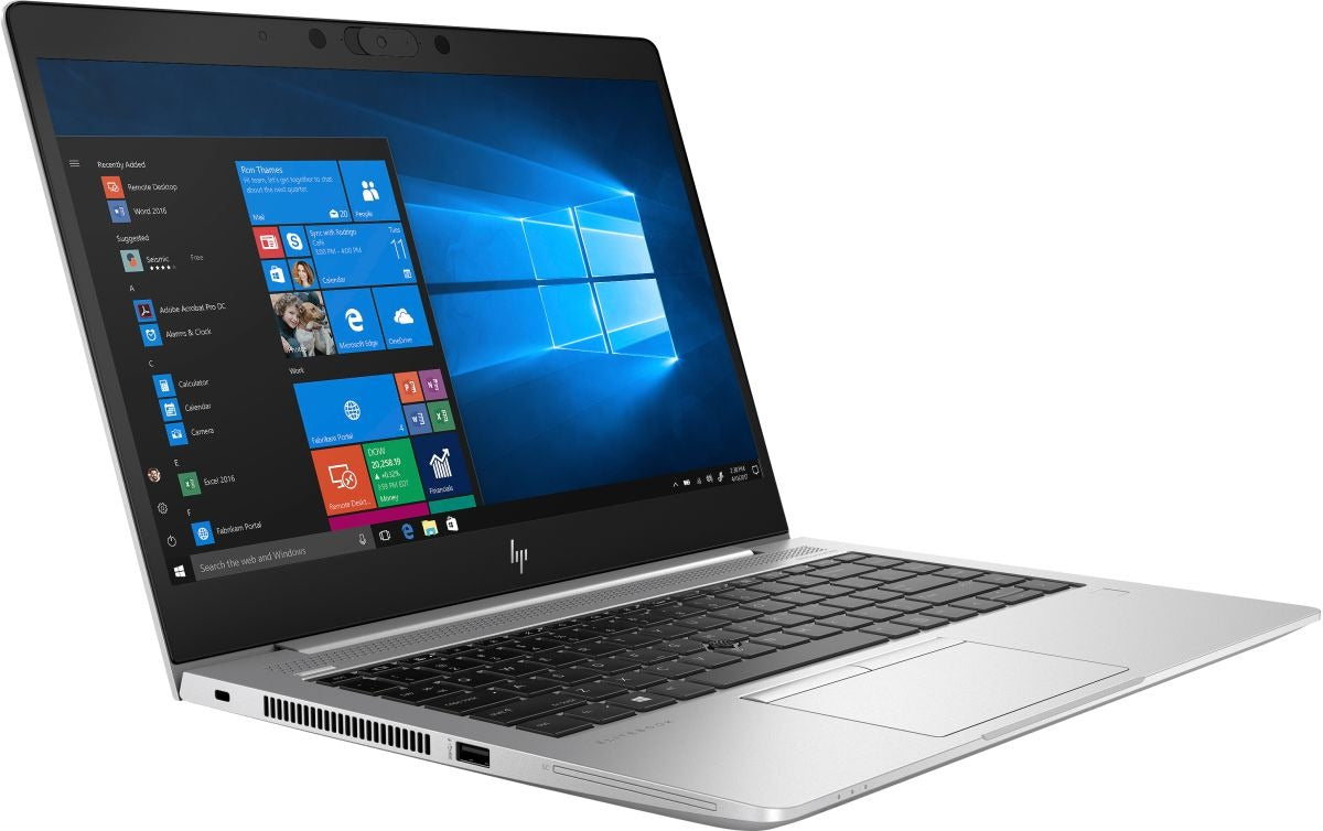 HP EliteBook 745 G6 Laptop – AMD Ryzen 5 PRO 3500U, 8GB DDR4 RAM, 256GB NVMe SSD, 14" FHD IPS