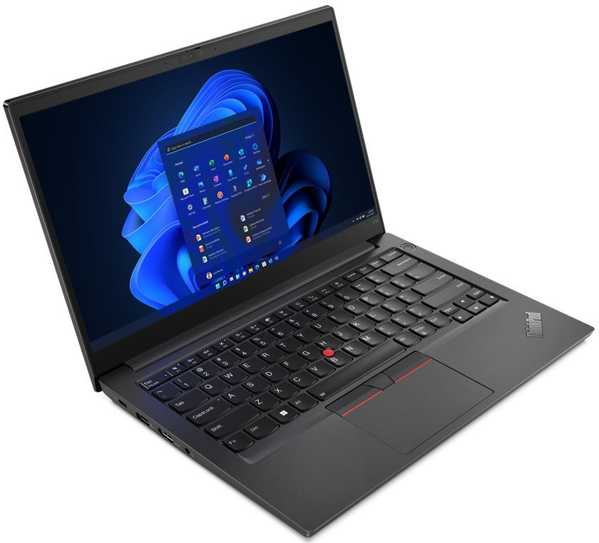 Lenovo ThinkPad E14 Gen 2 Laptop – Intel Core i5-1135G7, 16GB DDR4 RAM, 512GB NVMe SSD, 14" FHD IPS, Intel Iris Xe