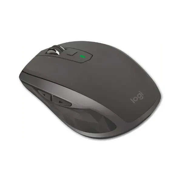 Logitech MX Anywhere 2S Wireless Mobile Mouse – 4000 DPI Darkfield Tracking, Bluetooth & Unifying Receiver