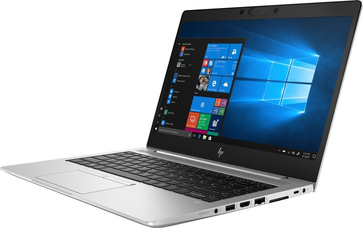 HP EliteBook 745 G6 Laptop – AMD Ryzen 5 PRO 3500U, 8GB DDR4 RAM, 256GB NVMe SSD, 14" FHD IPS