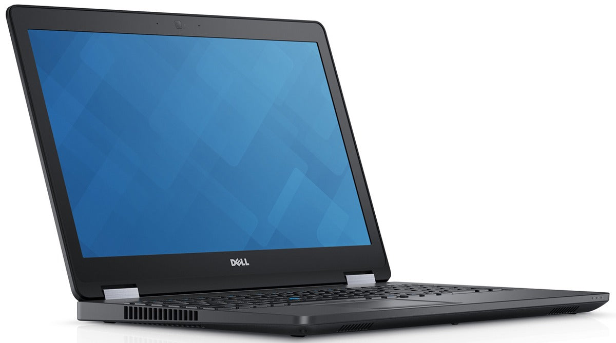 Dell Latitude E5570 Laptop – Intel Core i5-6300U, 8GB DDR4 RAM, 256GB SSD, Intel HD 520, 15.6" FHD