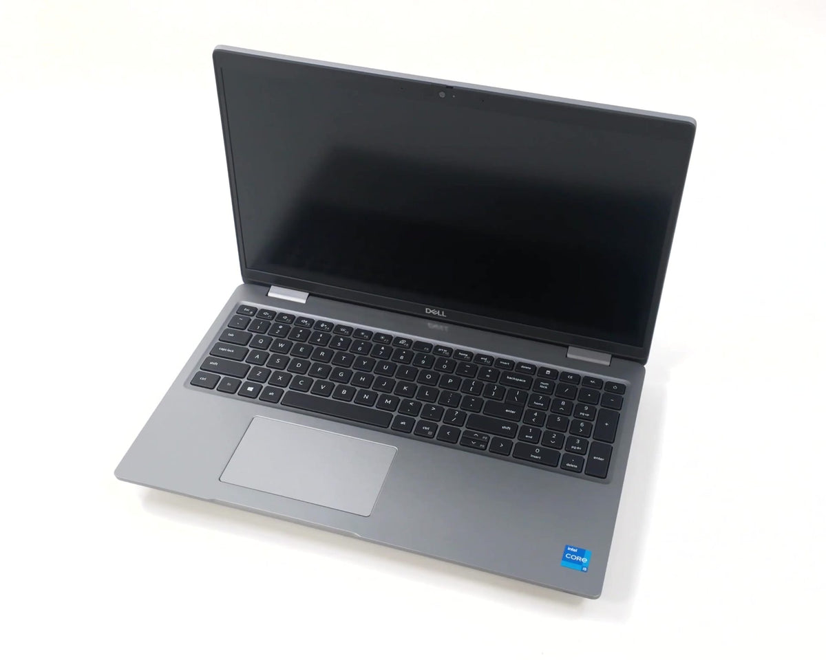Dell Latitude 5520 Laptop – Intel Core i5-1145G7, 16GB DDR4 RAM, 256GB SSD, Intel Iris Xe Graphics, 15.6" FHD