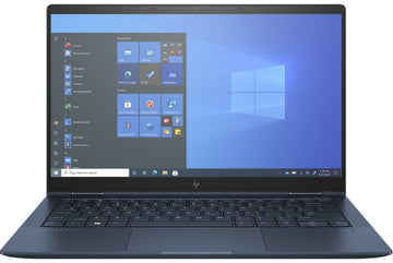 HP Elite Dragonfly G2 x360 2-in-1 Laptop – Intel Core i5-1145G7, 16GB LPDDR4 RAM, 256GB NVMe SSD, 13.3" FHD Touchscreen