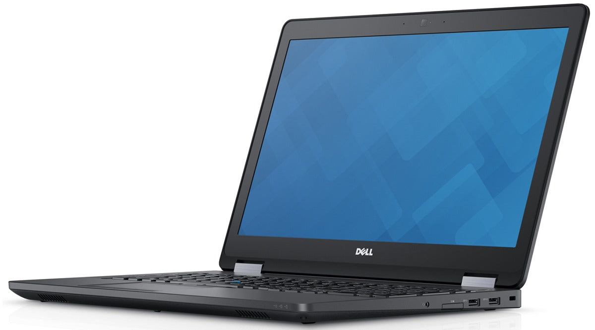 Dell Latitude E5570 Laptop – Intel Core i5-6300U, 8GB DDR4 RAM, 256GB SSD, Intel HD 520, 15.6" FHD