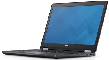 Dell Latitude E5570 Laptop – Intel Core i5-6300U, 8GB DDR4 RAM, 256GB SSD, Intel HD 520, 15.6" FHD