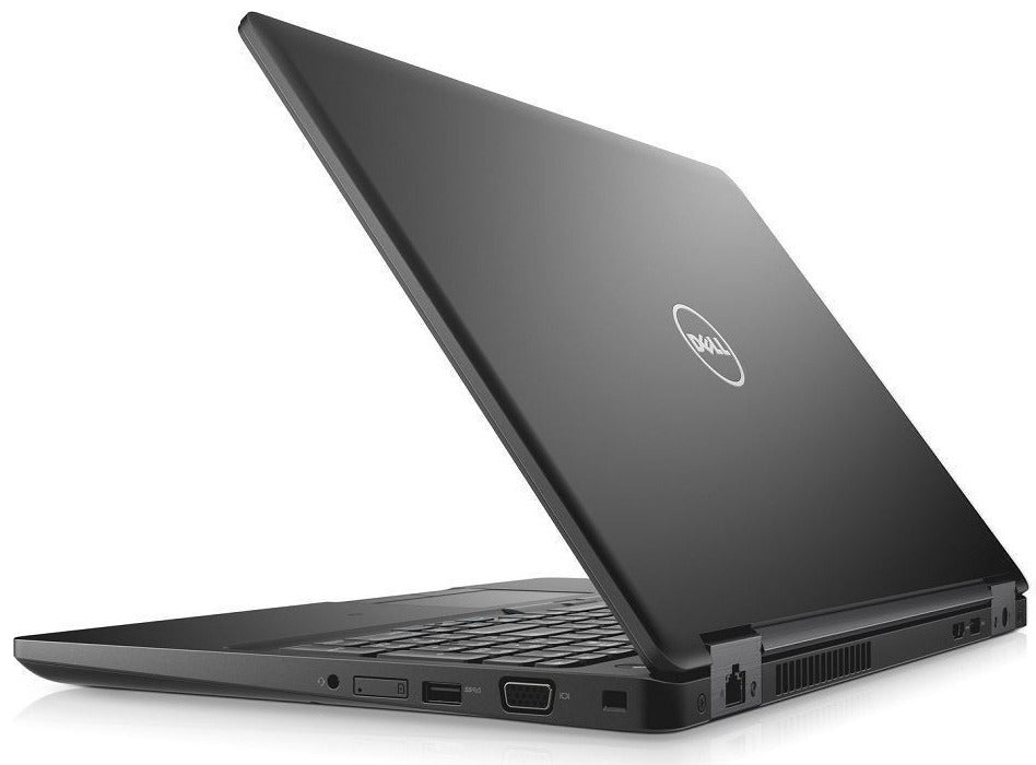 Dell Latitude 5580 – Core i7-7820HQ, 8GB DDR4 RAM, 256GB SSD, 15.6" HD Display