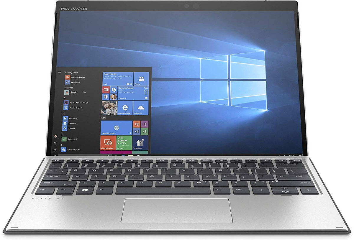 HP Elite x2 G4 – Core i5-8365U, Intel UHD 620, 8GB RAM, 256GB SSD, 12.3" FHD+ IPS