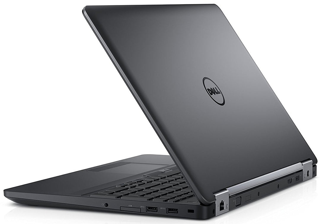 Dell Latitude E5570 Laptop – Intel Core i5-6300U, 8GB DDR4 RAM, 256GB SSD, Intel HD 520, 15.6" FHD