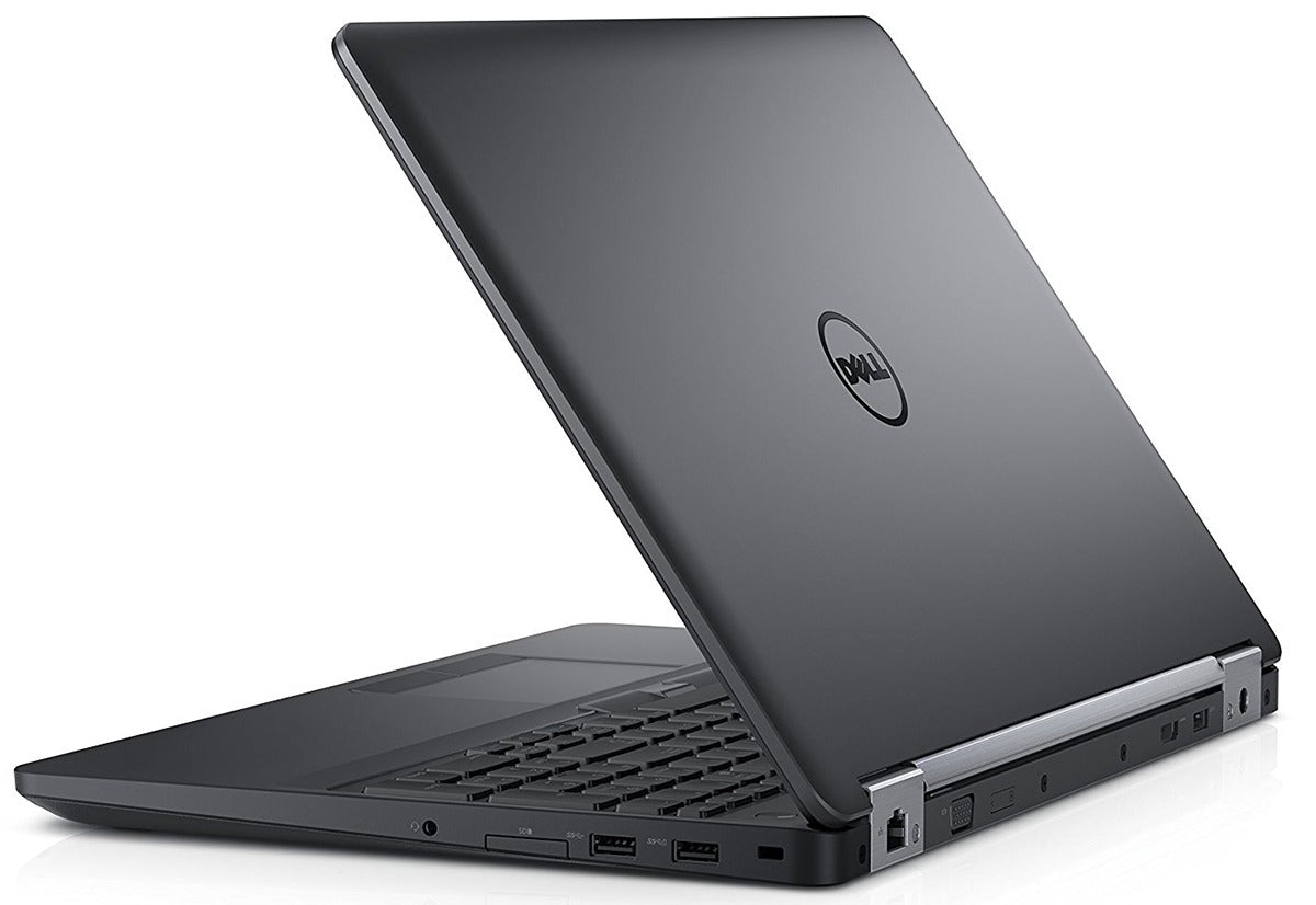 Dell Latitude E5570 Laptop – Intel Core i5-6300U, 8GB DDR4 RAM, 256GB SSD, Intel HD 520, 15.6" FHD