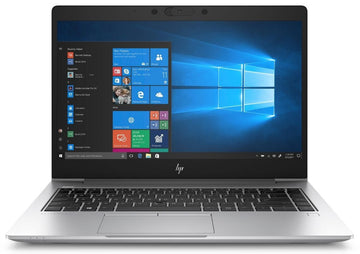 HP EliteBook 745 G6 Laptop – AMD Ryzen 5 PRO 3500U, 8GB DDR4 RAM, 256GB NVMe SSD, 14" FHD IPS