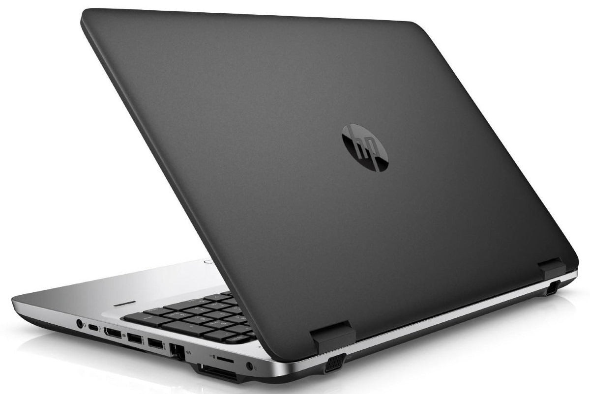 HP ProBook 650 G3 Laptop – Intel Core i5-7300U, 8GB DDR4 RAM, 256GB NVMe SSD, AMD Radeon R7 2GB, 15.6" FHD