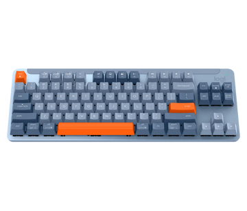 Logitech Signature K855 Wireless Mechanical Keyboard – Tenkeyless, Red Linear Switches, Bluetooth & Logi Bolt, Open Box