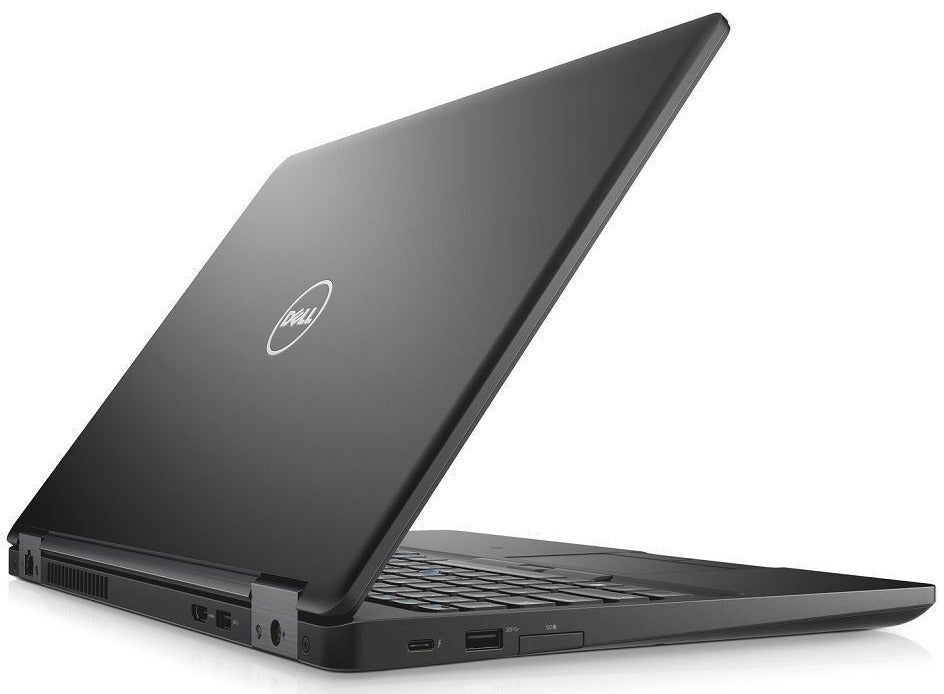 Dell Latitude 5580 – Core i7-7820HQ, 8GB DDR4 RAM, 256GB SSD, 15.6" HD Display