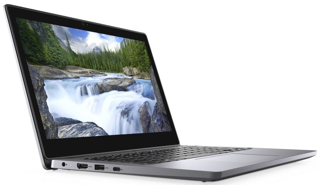 Dell Latitude 3310 2-in-1 Touchscreen Laptop – Intel Core i5-8265U, 8GB DDR4 RAM, 256GB SSD, 13.3" FHD x360