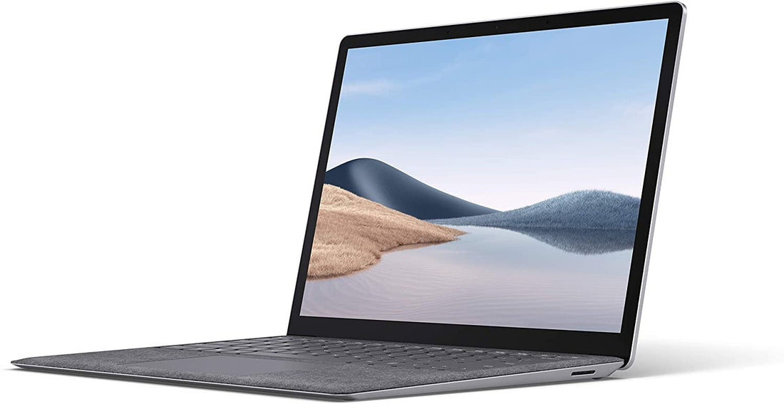 Microsoft Surface Laptop 4 13.5" Touchscreen – Intel Core i5-1145G7, 16GB LPDDR4 RAM, 512GB SSD, Iris Xe, PixelSense Display