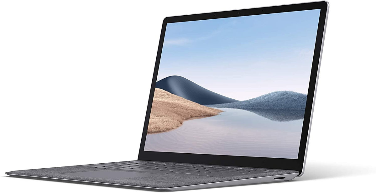 Microsoft Surface Laptop 4 13.5" Touchscreen – Intel Core i5-1145G7, 16GB LPDDR4 RAM, 512GB SSD, Iris Xe, PixelSense Display