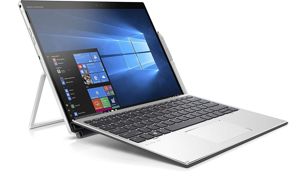 HP Elite x2 G4 – Core i5-8365U, Intel UHD 620, 8GB RAM, 256GB SSD, 12.3" FHD+ IPS
