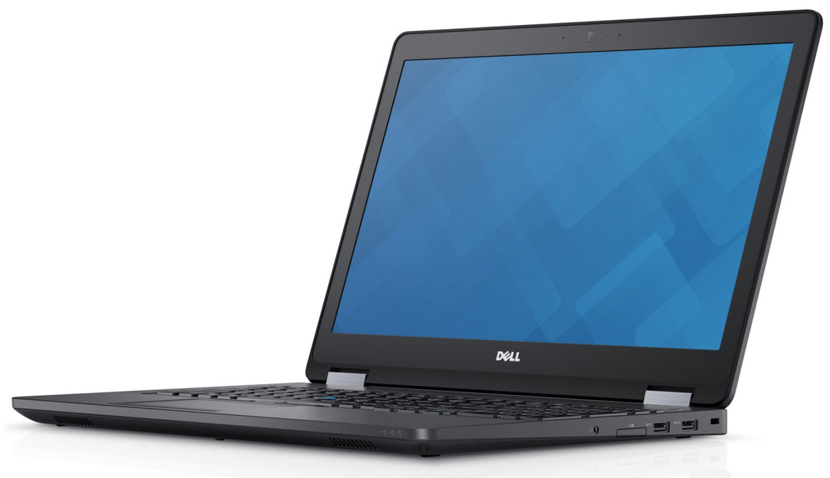 Dell Latitude E5570 Laptop – Intel Core i5-6300U, 8GB DDR4 RAM, 256GB SSD, Intel HD 520, 15.6" FHD