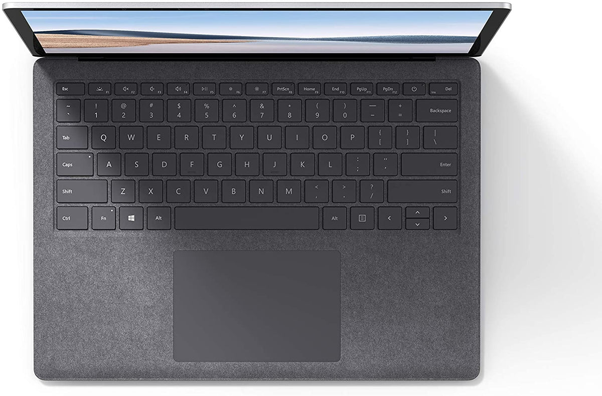 Microsoft Surface Laptop 4 13.5" Touchscreen – Intel Core i5-1145G7, 16GB LPDDR4 RAM, 512GB SSD, Iris Xe, PixelSense Display
