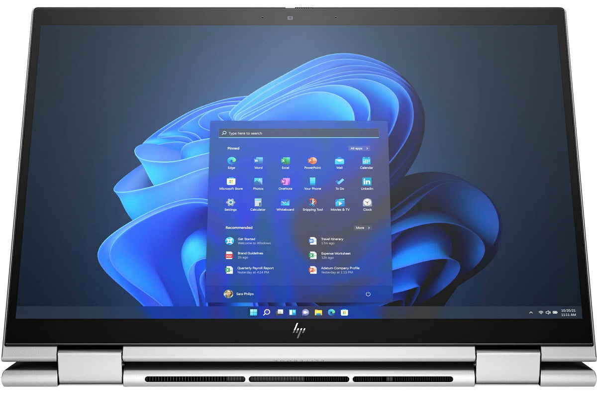 HP EliteBook x360 830 G9 – Core i5-1245U, 16GB DDR5 RAM, 256GB SSD, 13.3" WUXGA Touchscreen
