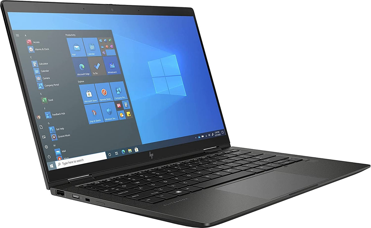 HP Elite Dragonfly Max x360 2-in-1 Laptop – Intel Core i7-1185G7, 32GB LPDDR4 RAM, 512GB SSD, 13.3" FHD Touchscreen