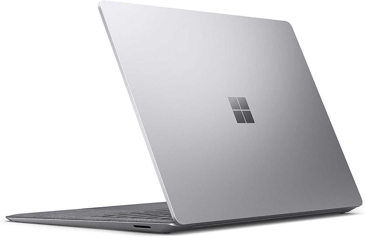 Microsoft Surface Laptop 4 13.5" Touchscreen – Intel Core i5-1145G7, 16GB LPDDR4 RAM, 512GB SSD, Iris Xe, PixelSense Display