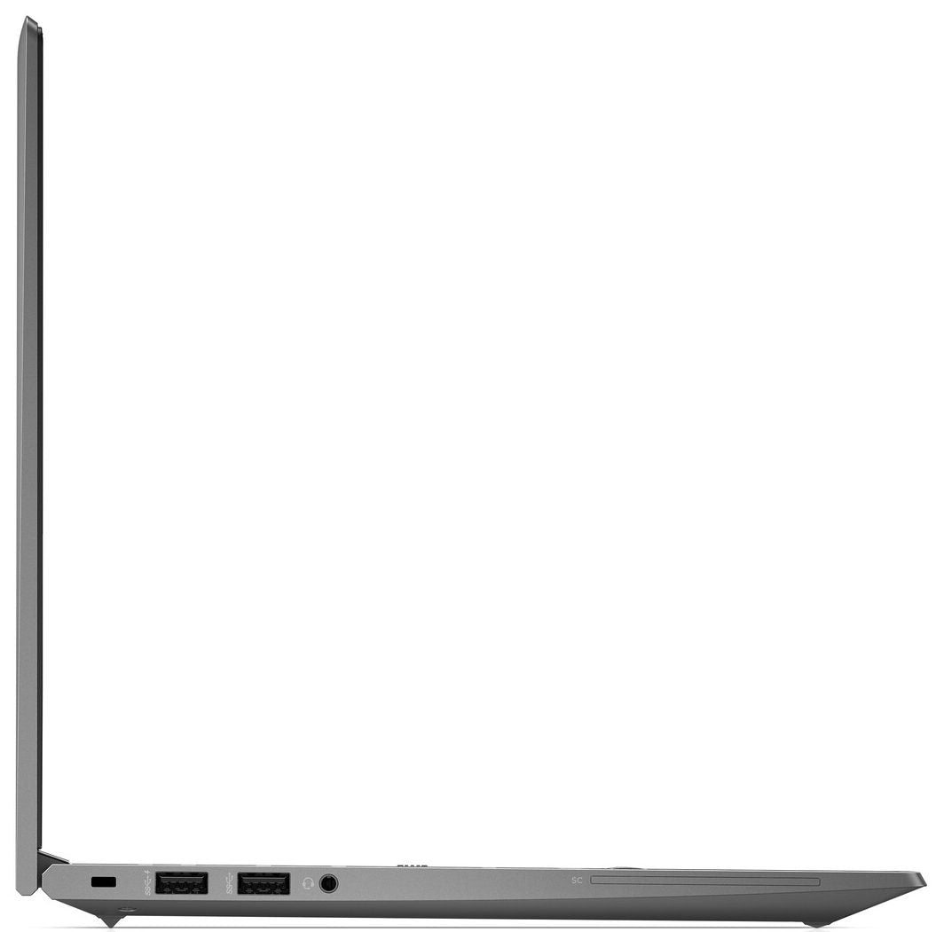 HP ZBook Firefly 14 G8 Laptop – Intel Core i5-1145G7, 8GB DDR4 RAM, 256GB NVMe SSD, 14" FHD IPS